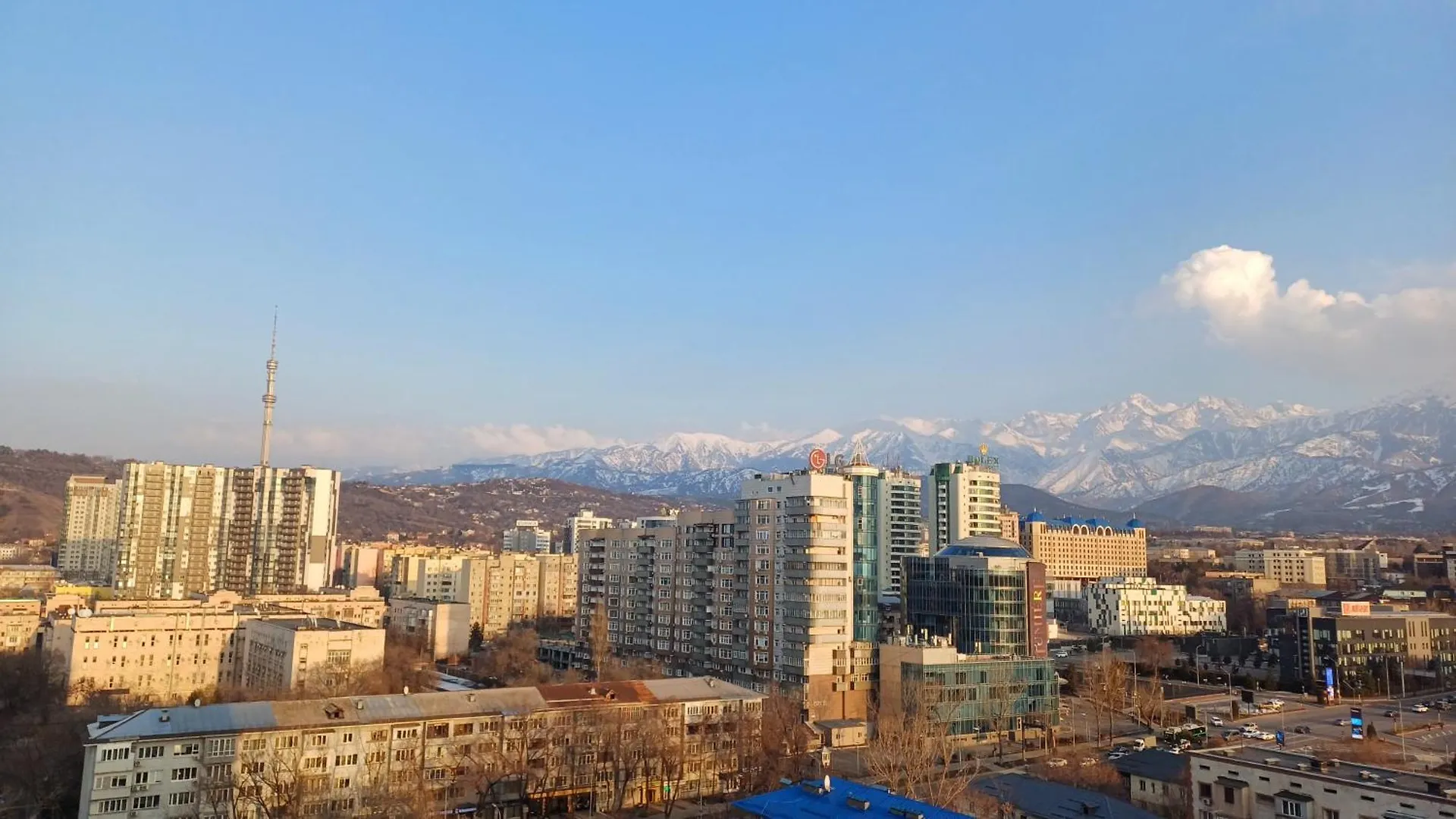 Appartamento Стильная Студия С Современным Евроремонтом В Прекрасном Районе Almaty