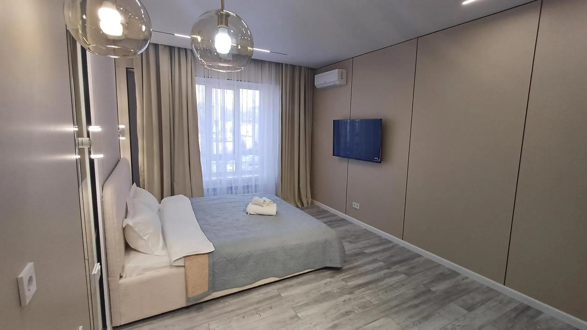 Appartamento Стильная Студия С Современным Евроремонтом В Прекрасном Районе Almaty Kazakistan